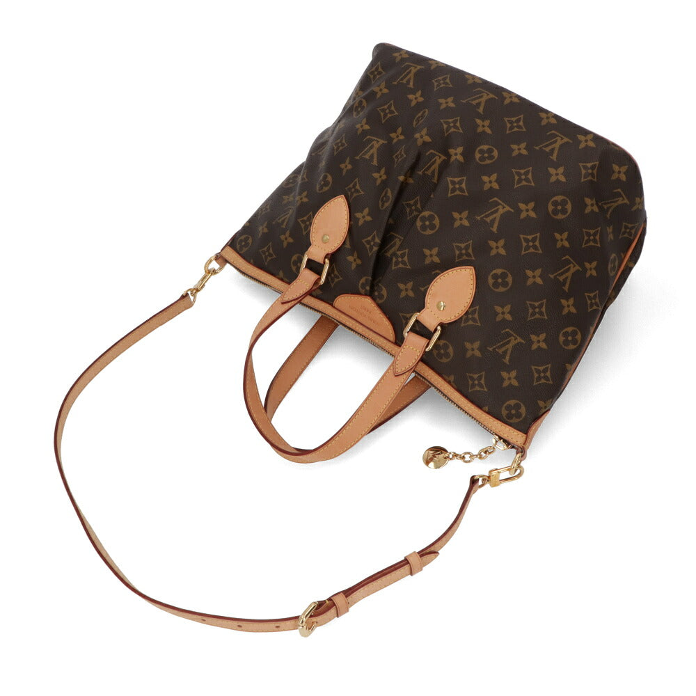 【中古/Aランク】LOUIS VUITTON ルイ ヴィトン レディース バッグ トートバッグ パレルモPM Aランク ショルダーバッグ M40145