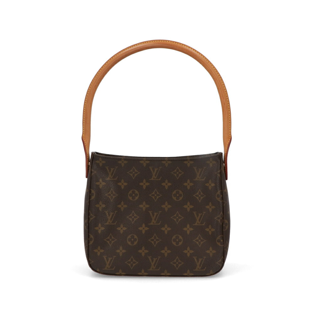 【中古/Aランク】LOUIS VUITTON ルイ ヴィトン レディース バッグ トートバッグ ルーピングMM Aランク ショルダーバッグ 2Way M51146