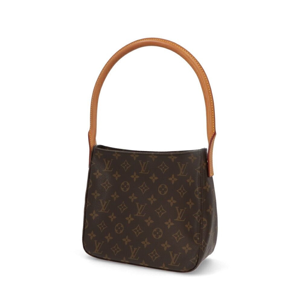 【中古/Aランク】LOUIS VUITTON ルイ ヴィトン レディース バッグ トートバッグ ルーピングMM Aランク ショルダーバッグ 2Way M51146