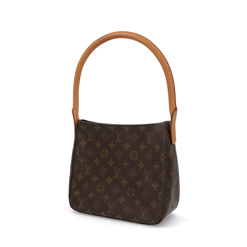 【中古/Aランク】LOUIS VUITTON ルイ ヴィトン レディース バッグ トートバッグ ルーピングMM Aランク ショルダーバッグ 2Way M51146