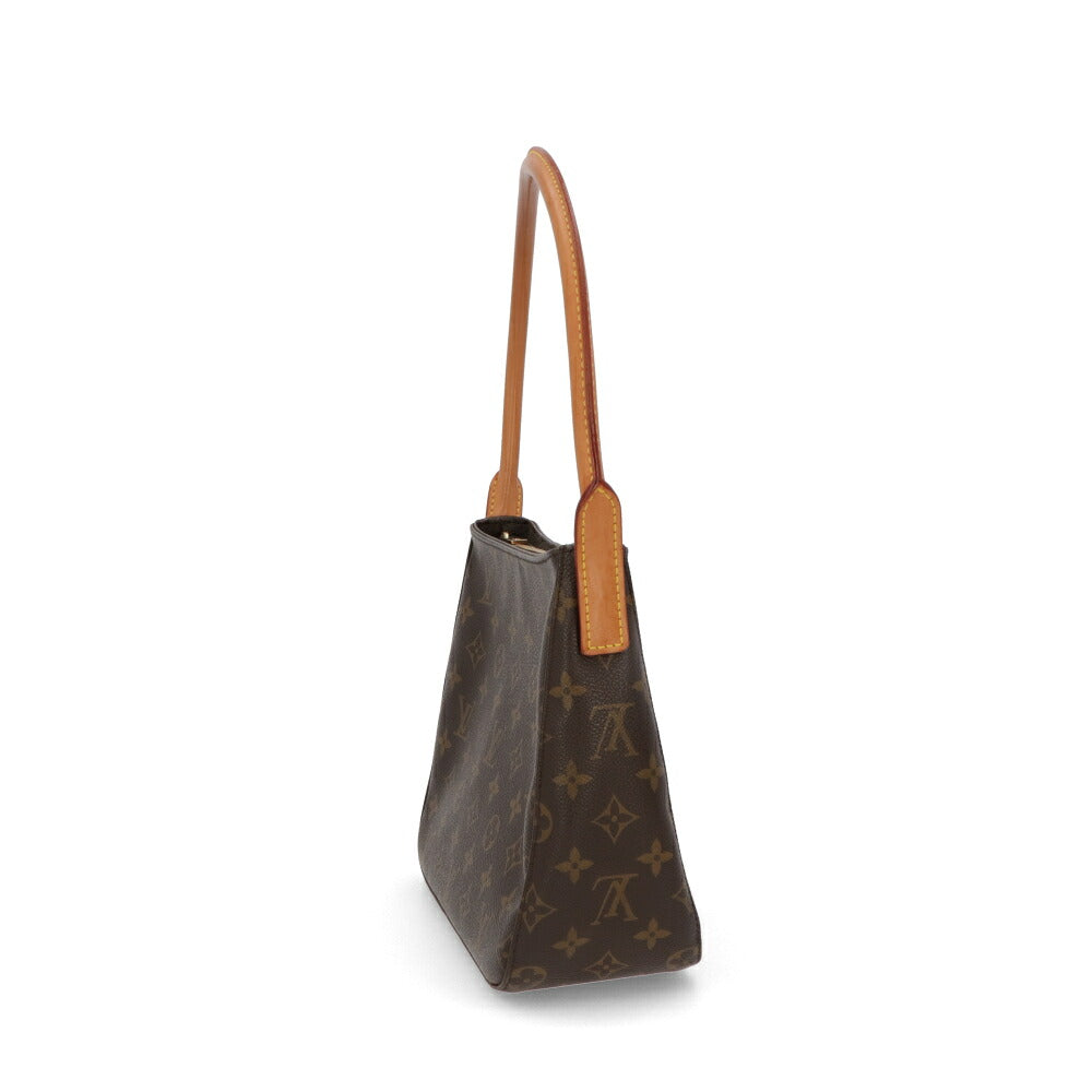 【中古/Aランク】LOUIS VUITTON ルイ ヴィトン レディース バッグ トートバッグ ルーピングMM Aランク ショルダーバッグ 2Way M51146