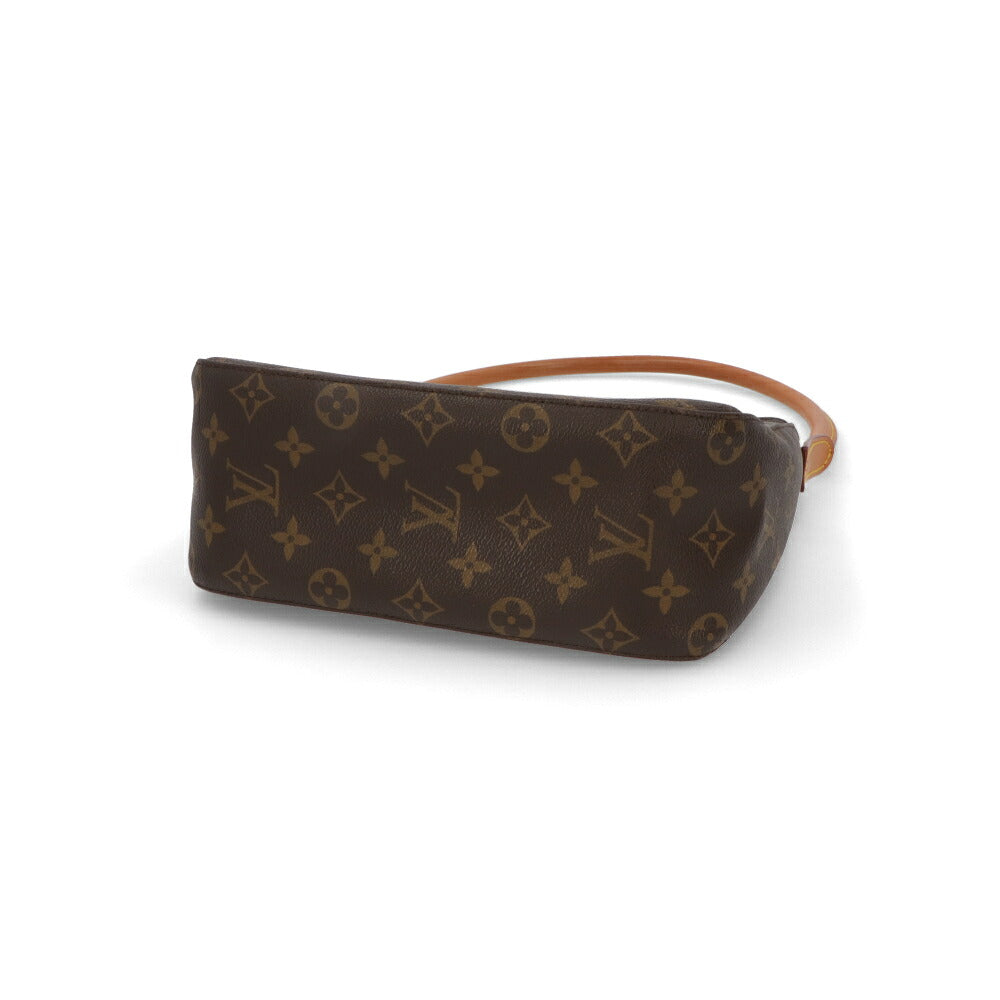【中古/Aランク】LOUIS VUITTON ルイ ヴィトン レディース バッグ トートバッグ ルーピングMM Aランク ショルダーバッグ 2Way M51146