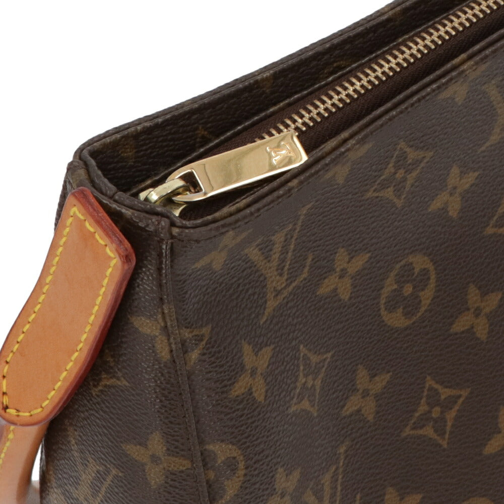 【中古/Aランク】LOUIS VUITTON ルイ ヴィトン レディース バッグ トートバッグ ルーピングMM Aランク ショルダーバッグ 2Way M51146