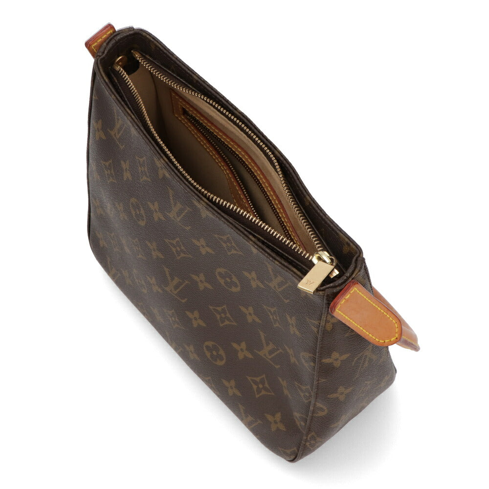 【中古/Aランク】LOUIS VUITTON ルイ ヴィトン レディース バッグ トートバッグ ルーピングMM Aランク ショルダーバッグ 2Way M51146