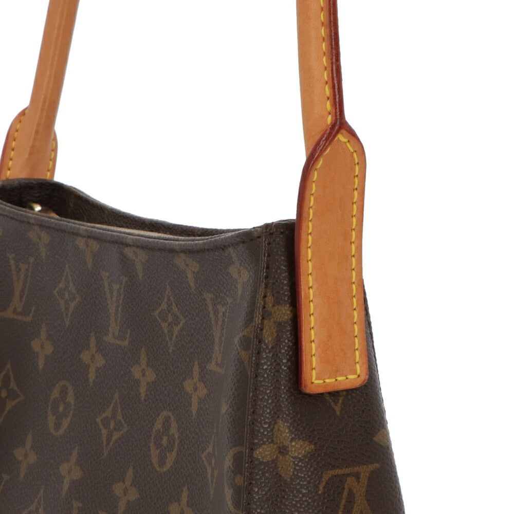 【中古/Aランク】LOUIS VUITTON ルイ ヴィトン レディース バッグ トートバッグ ルーピングMM Aランク ショルダーバッグ 2Way M51146