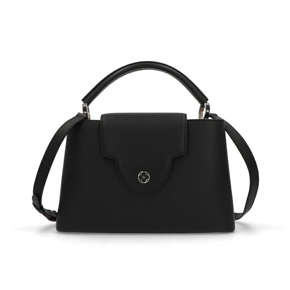 【中古/Aランク】 LOUIS VUITTON ルイ ヴィトン レディース バッグ ハンドバッグ カプシーヌMM ブラック トリヨンレザー シリアルあり ヴィンテージ M42242