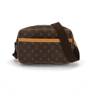 【中古/Aランク】LOUIS VUITTON ルイ ヴィトン ユニセックス バッグ ショルダーバッグ リポーター Aランク コーティングキャンバス メンズ レディース M45254