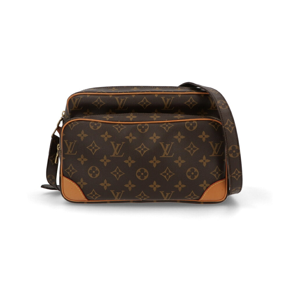 【中古/Aランク】LOUIS VUITTON ルイ ヴィトン レディース バッグ ショルダーバッグ ナイル Aランク メンズ レディース M45244