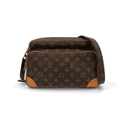 【中古/Aランク】LOUIS VUITTON ルイ ヴィトン レディース バッグ ショルダーバッグ ナイル Aランク メンズ レディース M45244