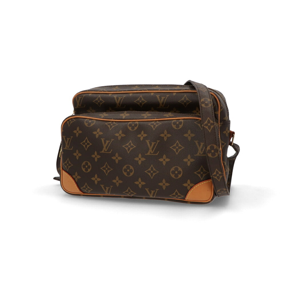【中古/Aランク】LOUIS VUITTON ルイ ヴィトン レディース バッグ ショルダーバッグ ナイル Aランク メンズ レディース M45244