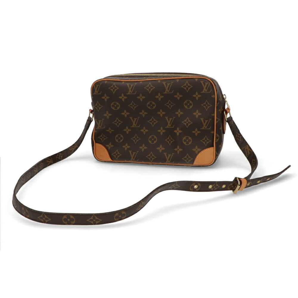 【中古/Aランク】LOUIS VUITTON ルイ ヴィトン レディース バッグ ショルダーバッグ ナイル Aランク メンズ レディース M45244