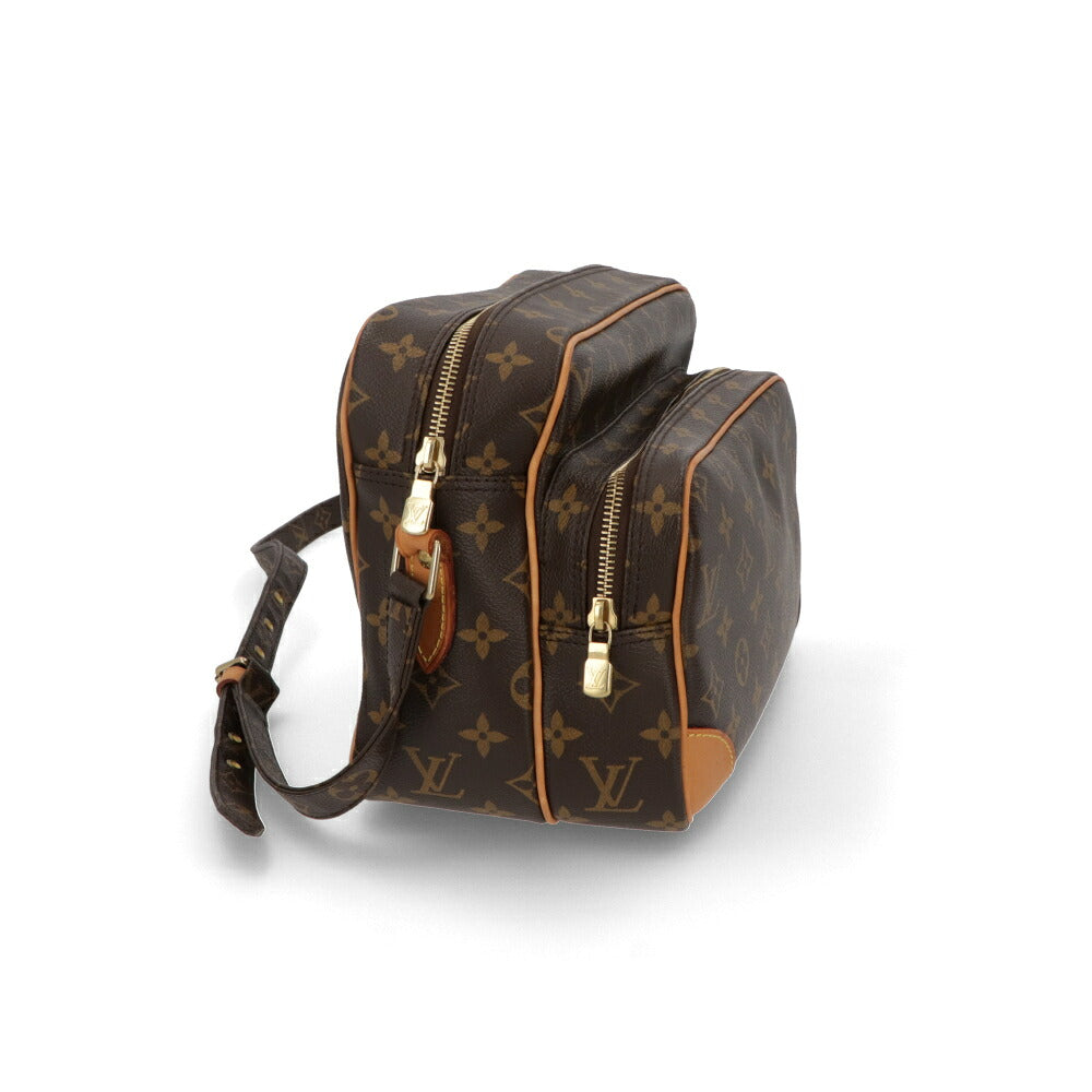 【中古/Aランク】LOUIS VUITTON ルイ ヴィトン レディース バッグ ショルダーバッグ ナイル Aランク メンズ レディース M45244