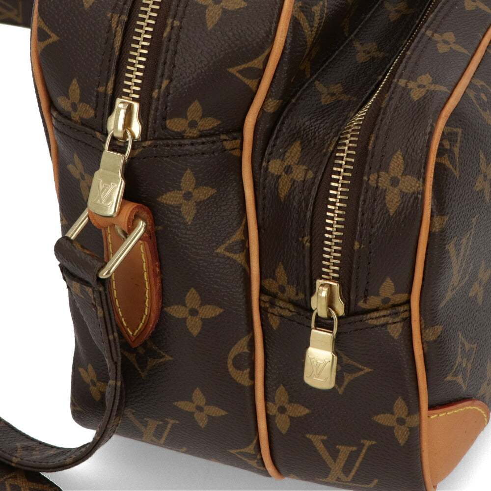 【中古/Aランク】LOUIS VUITTON ルイ ヴィトン レディース バッグ ショルダーバッグ ナイル Aランク メンズ レディース M45244