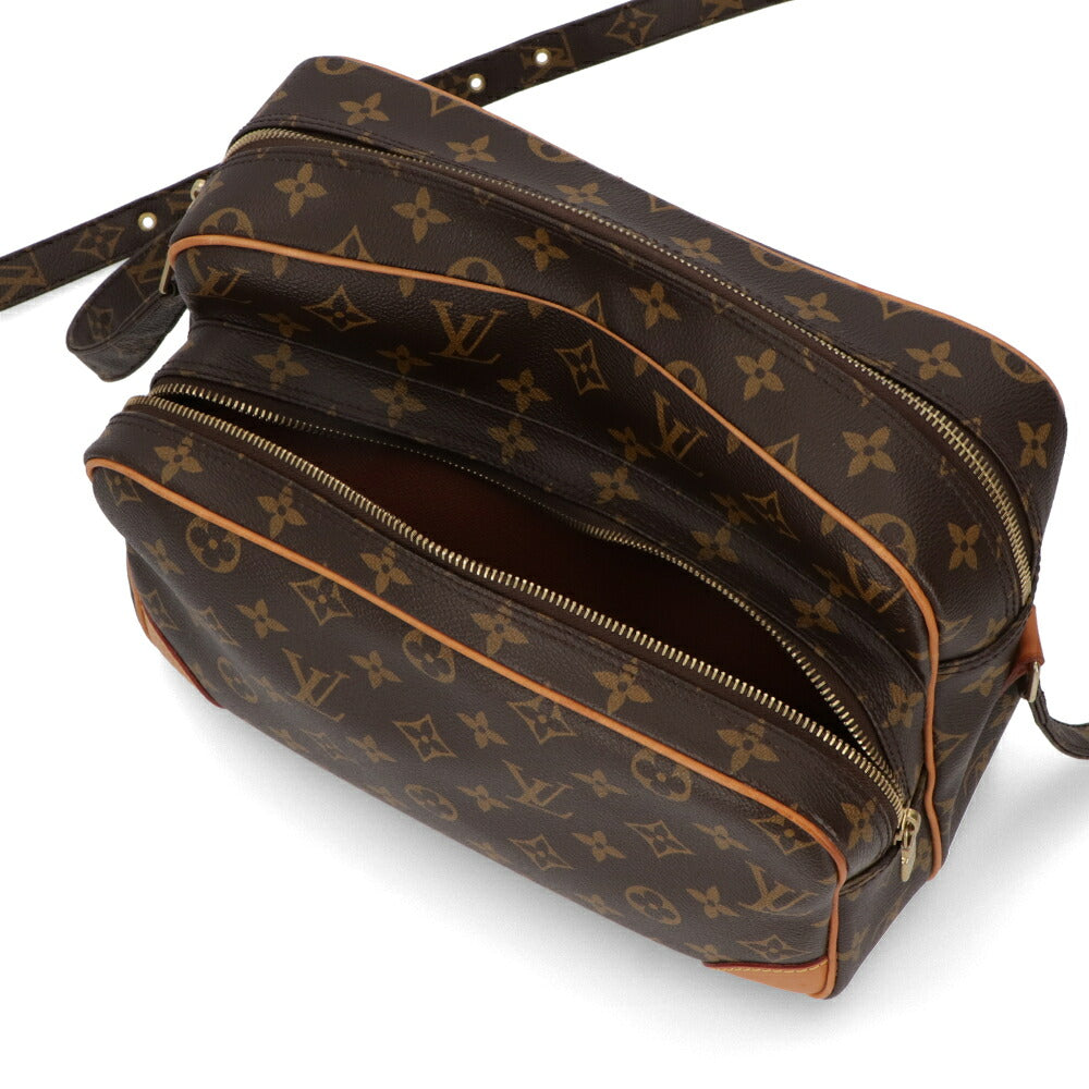 【中古/Aランク】LOUIS VUITTON ルイ ヴィトン レディース バッグ ショルダーバッグ ナイル Aランク メンズ レディース M45244
