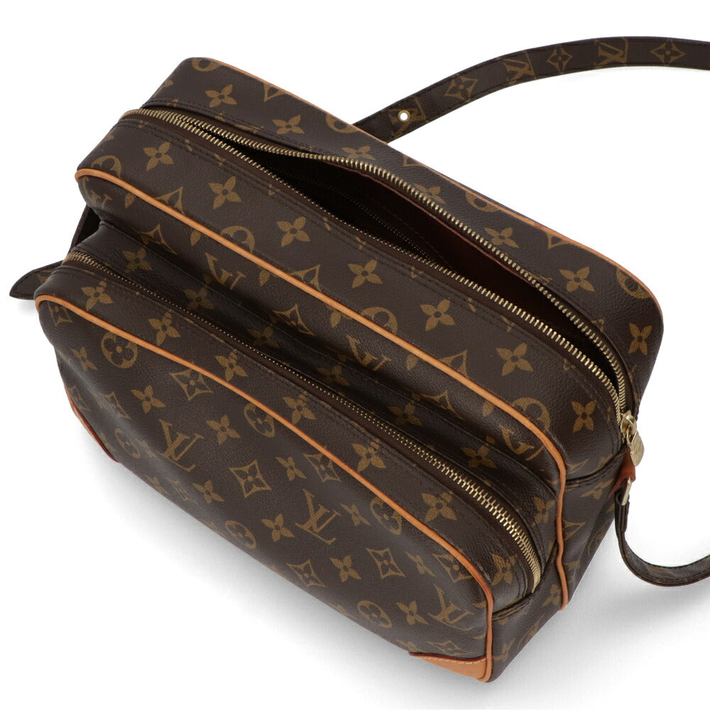 【中古/Aランク】LOUIS VUITTON ルイ ヴィトン レディース バッグ ショルダーバッグ ナイル Aランク メンズ レディース M45244