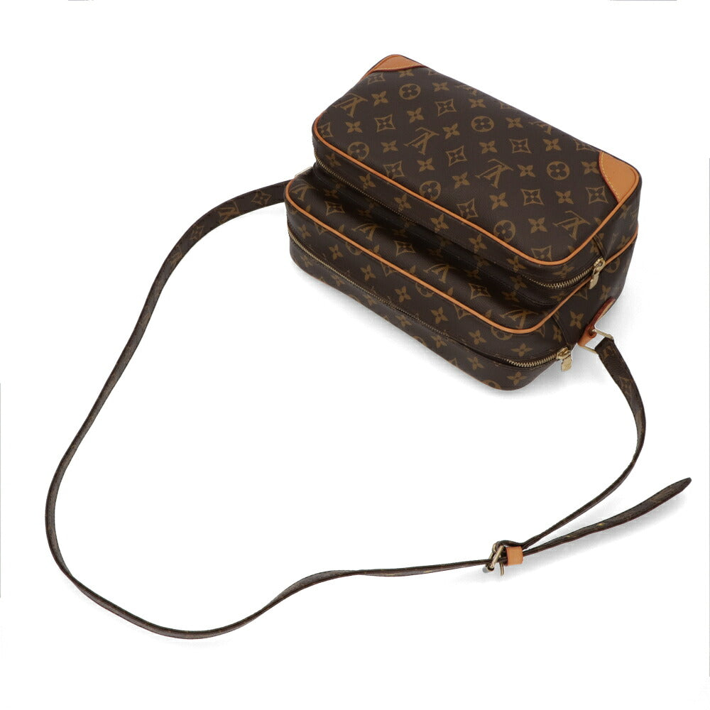 【中古/Aランク】LOUIS VUITTON ルイ ヴィトン レディース バッグ ショルダーバッグ ナイル Aランク メンズ レディース M45244