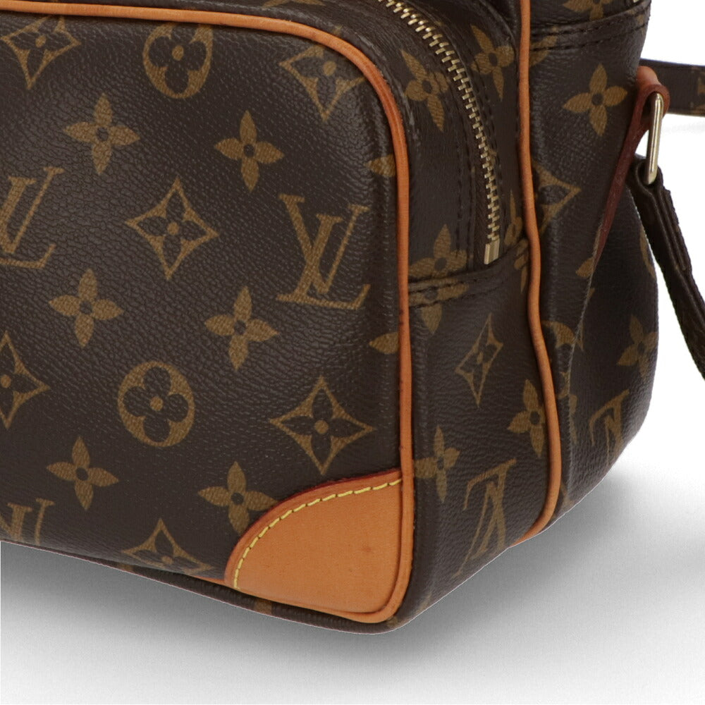 【中古/Aランク】LOUIS VUITTON ルイ ヴィトン レディース バッグ ショルダーバッグ ナイル Aランク メンズ レディース M45244