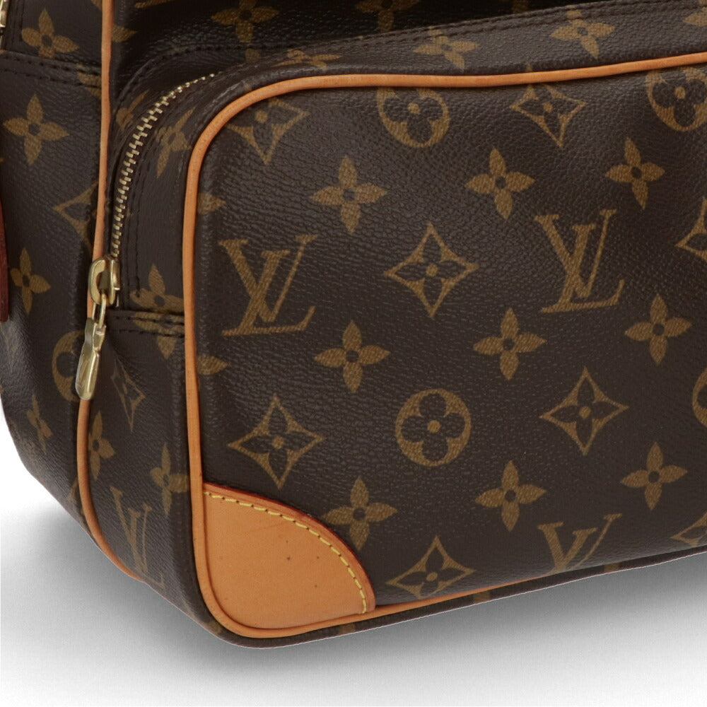 【中古/Aランク】LOUIS VUITTON ルイ ヴィトン レディース バッグ ショルダーバッグ ナイル Aランク メンズ レディース M45244