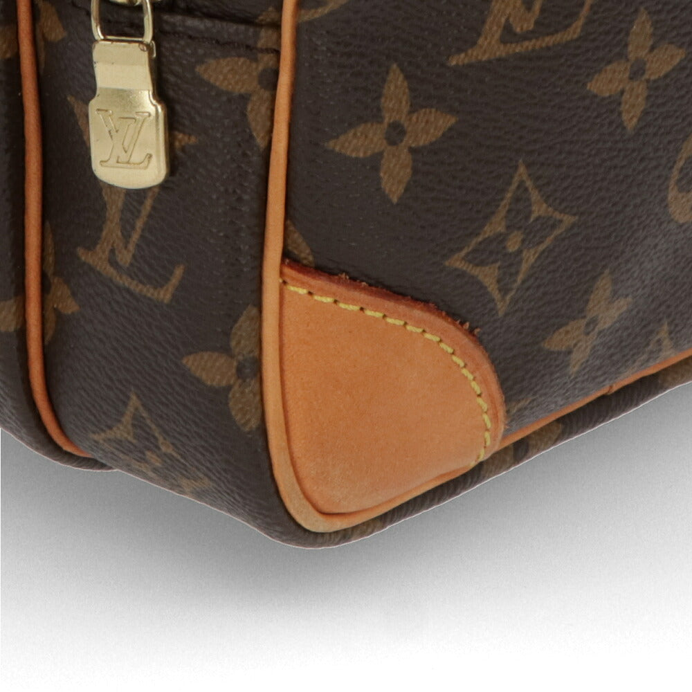 【中古/Bランク】 LOUIS VUITTON ルイ ヴィトン ユニセックス バッグ ショルダーバッグ アマゾン ブラウン系 モノグラムキャンバス シリアルあり ヴィンテージ M45236