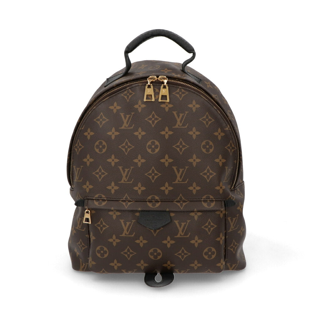 【中古/Aランク】LOUIS VUITTON ルイ ヴィトン ユニセックス バッグ リュック・デイパック パームスプリングス バックパック MM Aランク メンズ レディース M41561