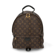 【中古/Aランク】LOUIS VUITTON ルイ ヴィトン ユニセックス バッグ リュック・デイパック パームスプリングス バックパック MM Aランク メンズ レディース M41561