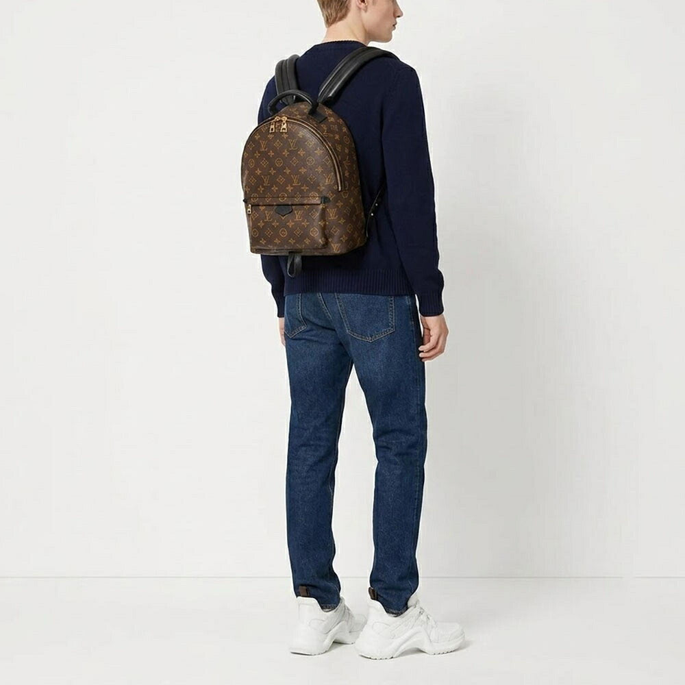 【中古/Aランク】LOUIS VUITTON ルイ ヴィトン ユニセックス バッグ リュック・デイパック パームスプリングス バックパック MM Aランク メンズ レディース M41561