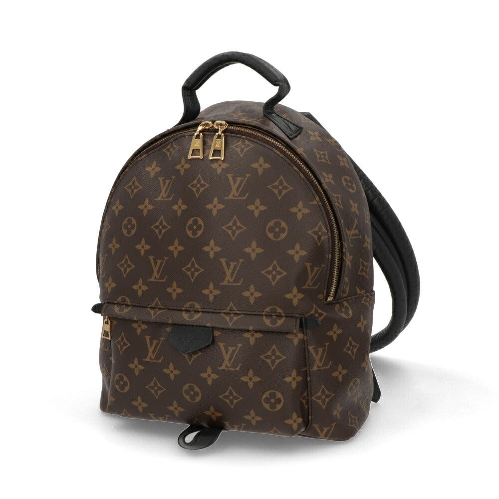 【中古/Aランク】LOUIS VUITTON ルイ ヴィトン ユニセックス バッグ リュック・デイパック パームスプリングス バックパック MM Aランク メンズ レディース M41561