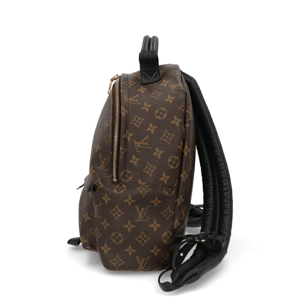 【中古/Aランク】LOUIS VUITTON ルイ ヴィトン ユニセックス バッグ リュック・デイパック パームスプリングス バックパック MM Aランク メンズ レディース M41561