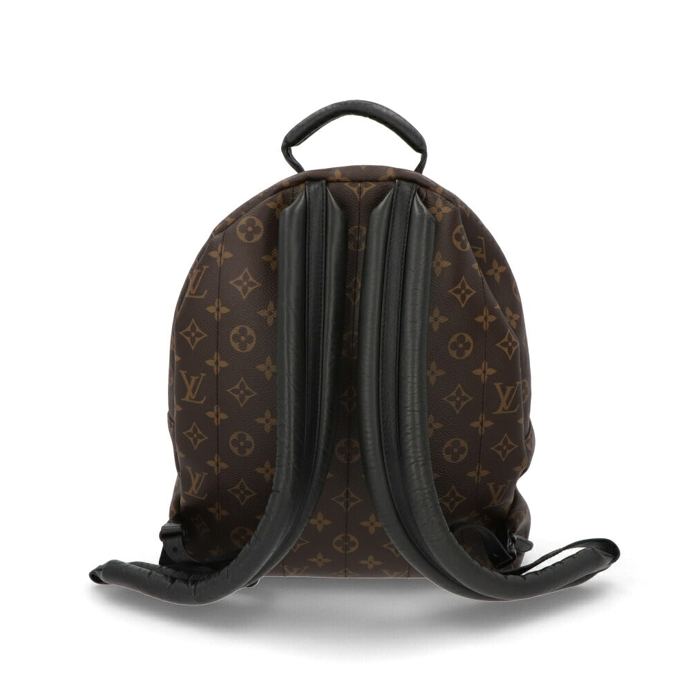 【中古/Aランク】LOUIS VUITTON ルイ ヴィトン ユニセックス バッグ リュック・デイパック パームスプリングス バックパック MM Aランク メンズ レディース M41561