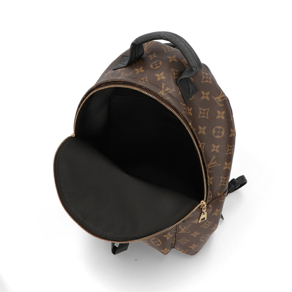【中古/Aランク】LOUIS VUITTON ルイ ヴィトン ユニセックス バッグ リュック・デイパック パームスプリングス バックパック MM Aランク メンズ レディース M41561