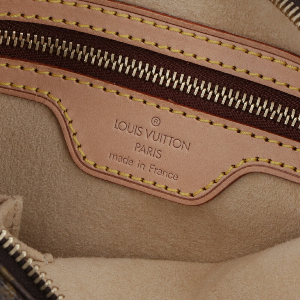 【中古/ABランク】 LOUIS VUITTON ルイ ヴィトン レディース バッグ ショルダーバッグ ルーピングMM ブラウン系 モノグラムキャンバス シリアルあり ハンドバッグ ヴィンテージ M51146