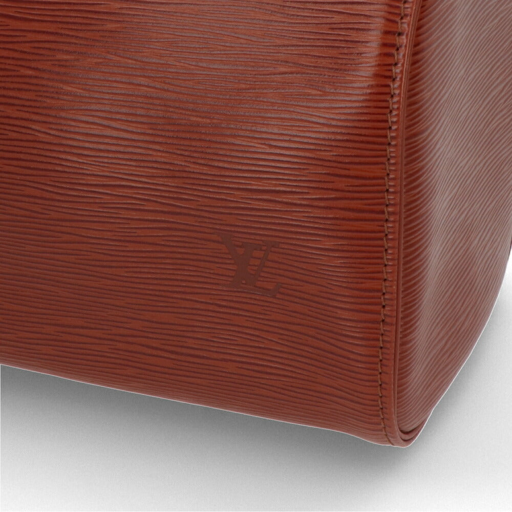 【中古/Aランク】 LOUIS VUITTON ルイ ヴィトン レディース バッグ ハンドバッグ スピーディ25 ブラウン系 エピレザー シリアルあり ボストンバッグ M43013