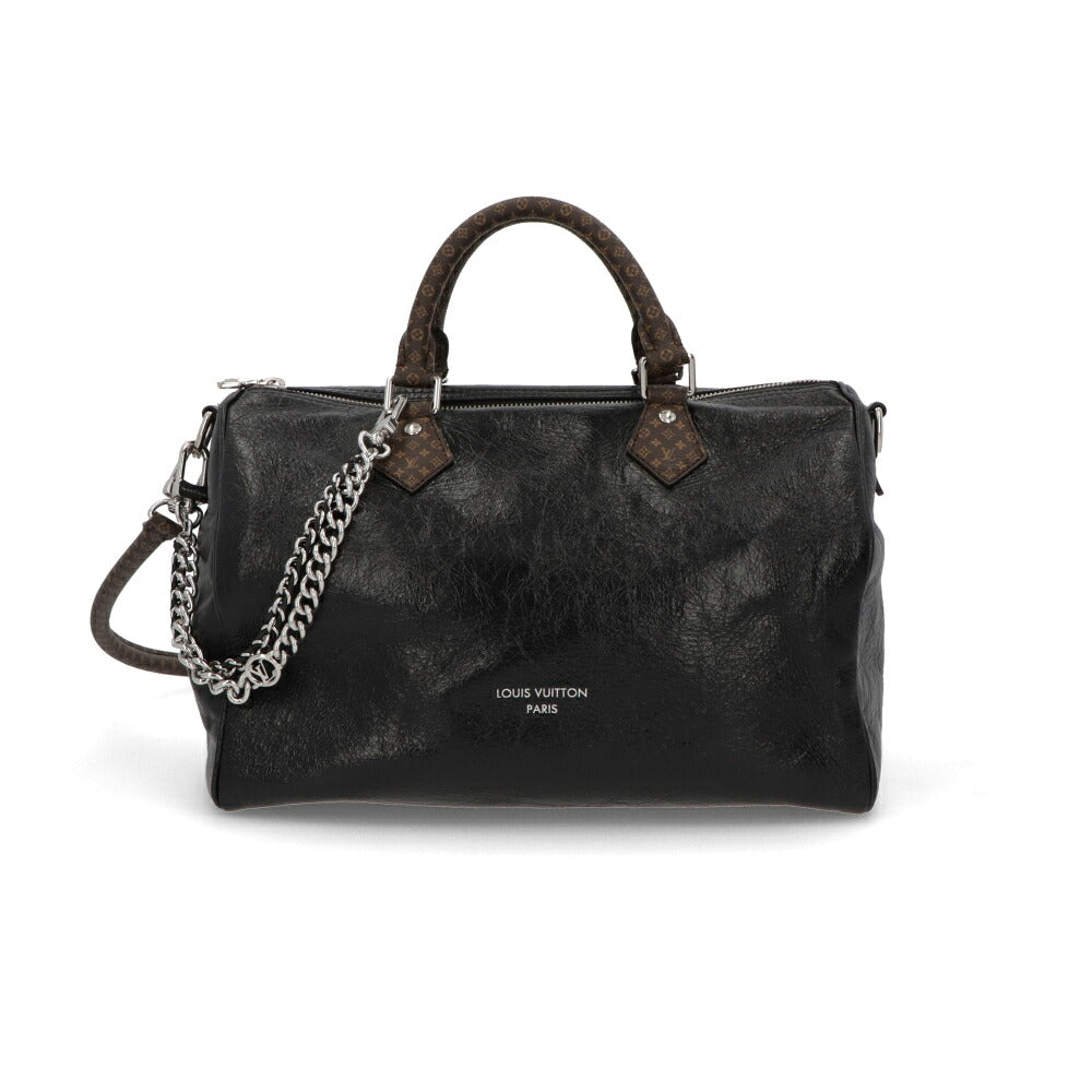 【中古/Aランク】 LOUIS VUITTON ルイ ヴィトン レディース バッグ ハンドバッグ M29419 スピーディソフト30 ブラック ICチップあり ヴィンテージ ボストンバッグ M29419