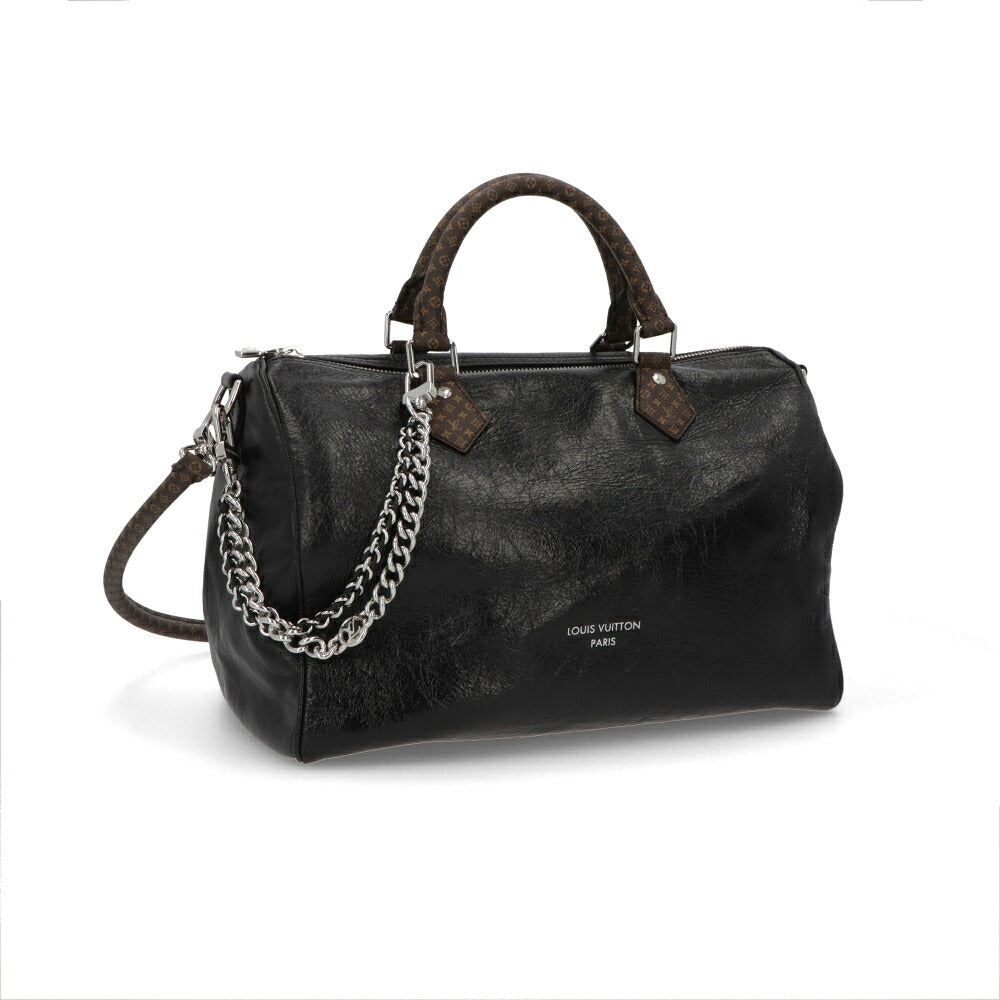 【中古/Aランク】 LOUIS VUITTON ルイ ヴィトン レディース バッグ ハンドバッグ M29419 スピーディソフト30 ブラック ICチップあり ヴィンテージ ボストンバッグ M29419