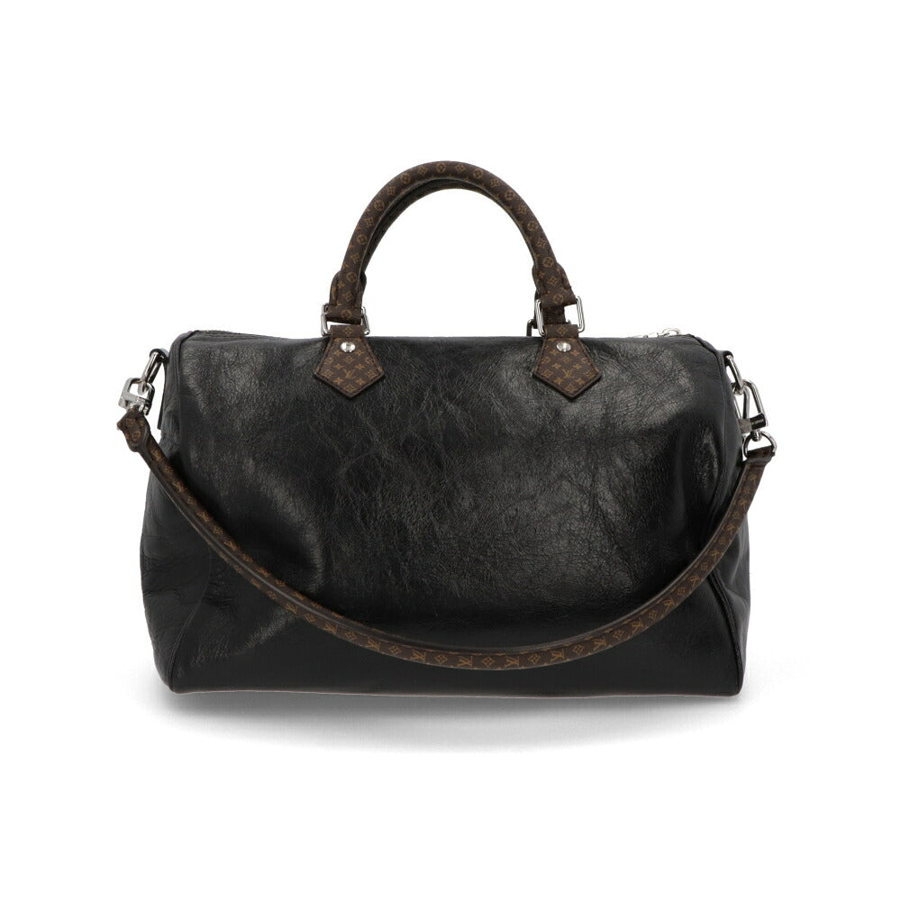 【中古/Aランク】 LOUIS VUITTON ルイ ヴィトン レディース バッグ ハンドバッグ M29419 スピーディソフト30 ブラック ICチップあり ヴィンテージ ボストンバッグ M29419