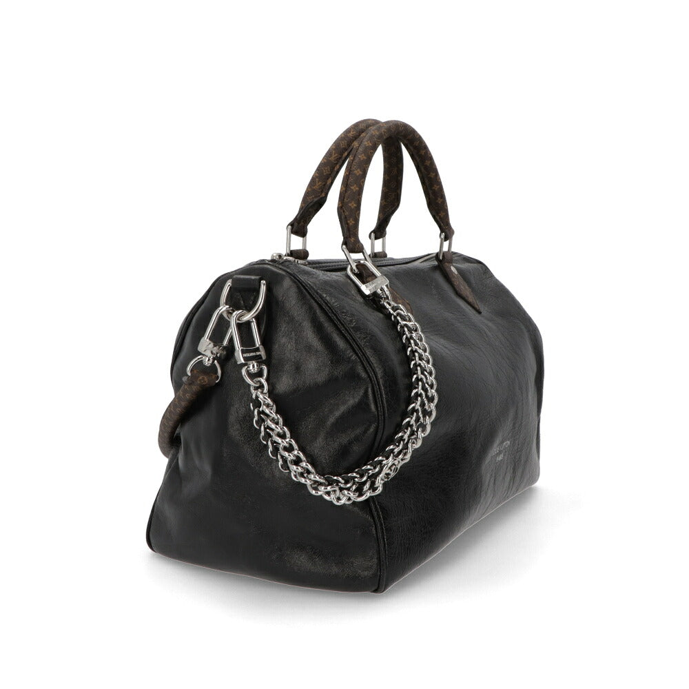 【中古/Aランク】 LOUIS VUITTON ルイ ヴィトン レディース バッグ ハンドバッグ M29419 スピーディソフト30 ブラック ICチップあり ヴィンテージ ボストンバッグ M29419