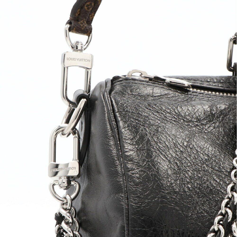 【中古/Aランク】 LOUIS VUITTON ルイ ヴィトン レディース バッグ ハンドバッグ M29419 スピーディソフト30 ブラック ICチップあり ヴィンテージ ボストンバッグ M29419