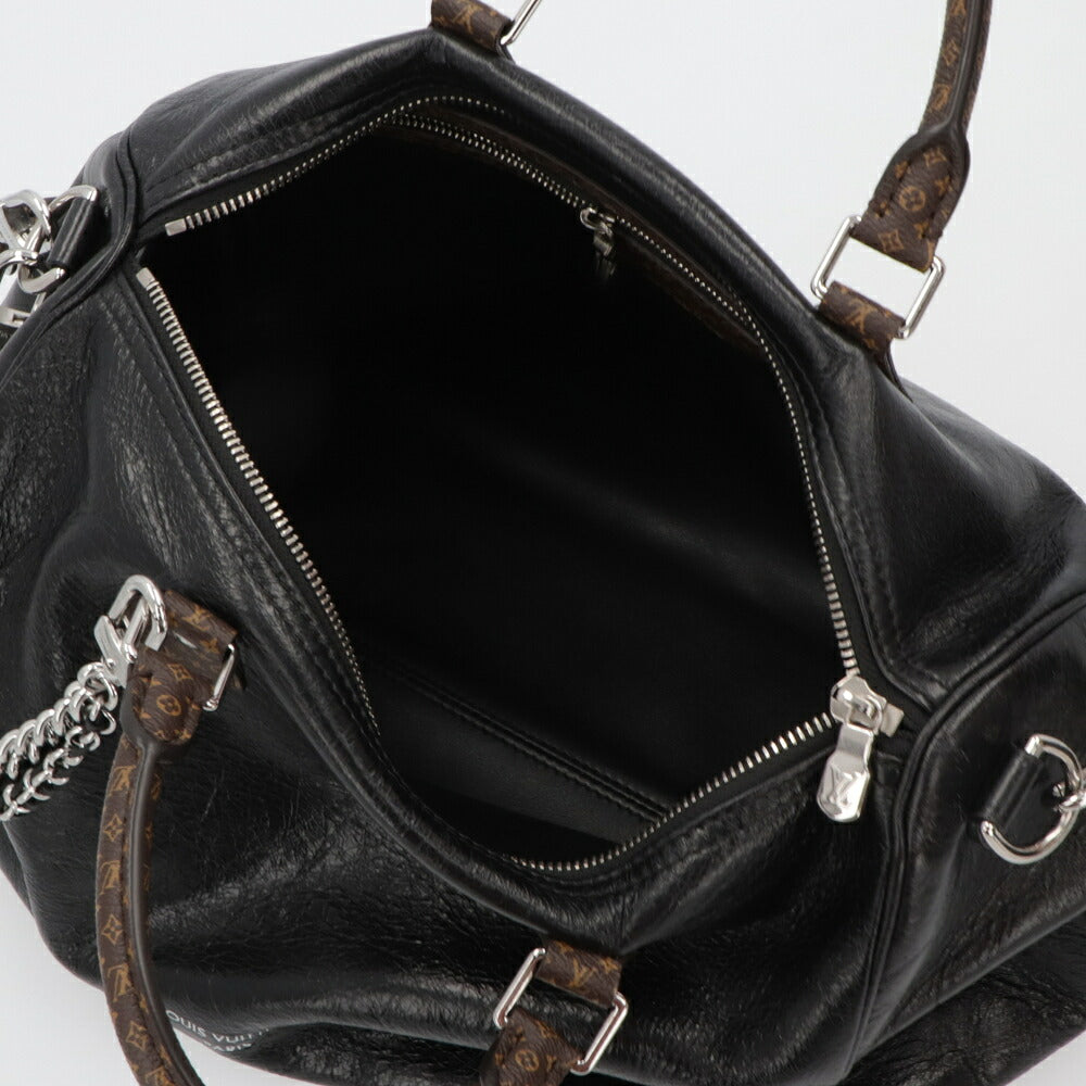 【中古/Aランク】 LOUIS VUITTON ルイ ヴィトン レディース バッグ ハンドバッグ M29419 スピーディソフト30 ブラック ICチップあり ヴィンテージ ボストンバッグ M29419