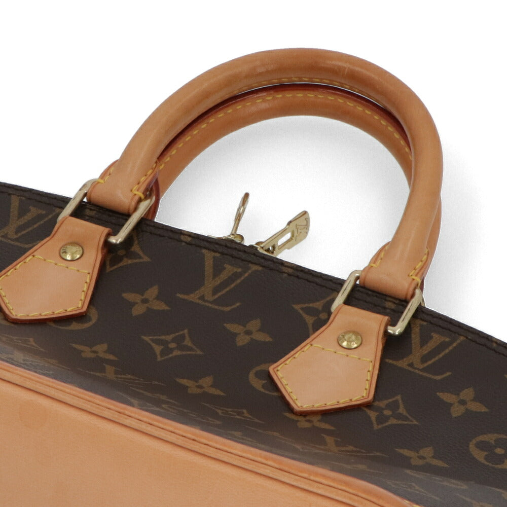 【中古/ABランク】 LOUIS VUITTON ルイ ヴィトン レディース バッグ ハンドバッグ アルマPM ブラウン系 モノグラムキャンバス シリアルあり ヴィンテージ M51130