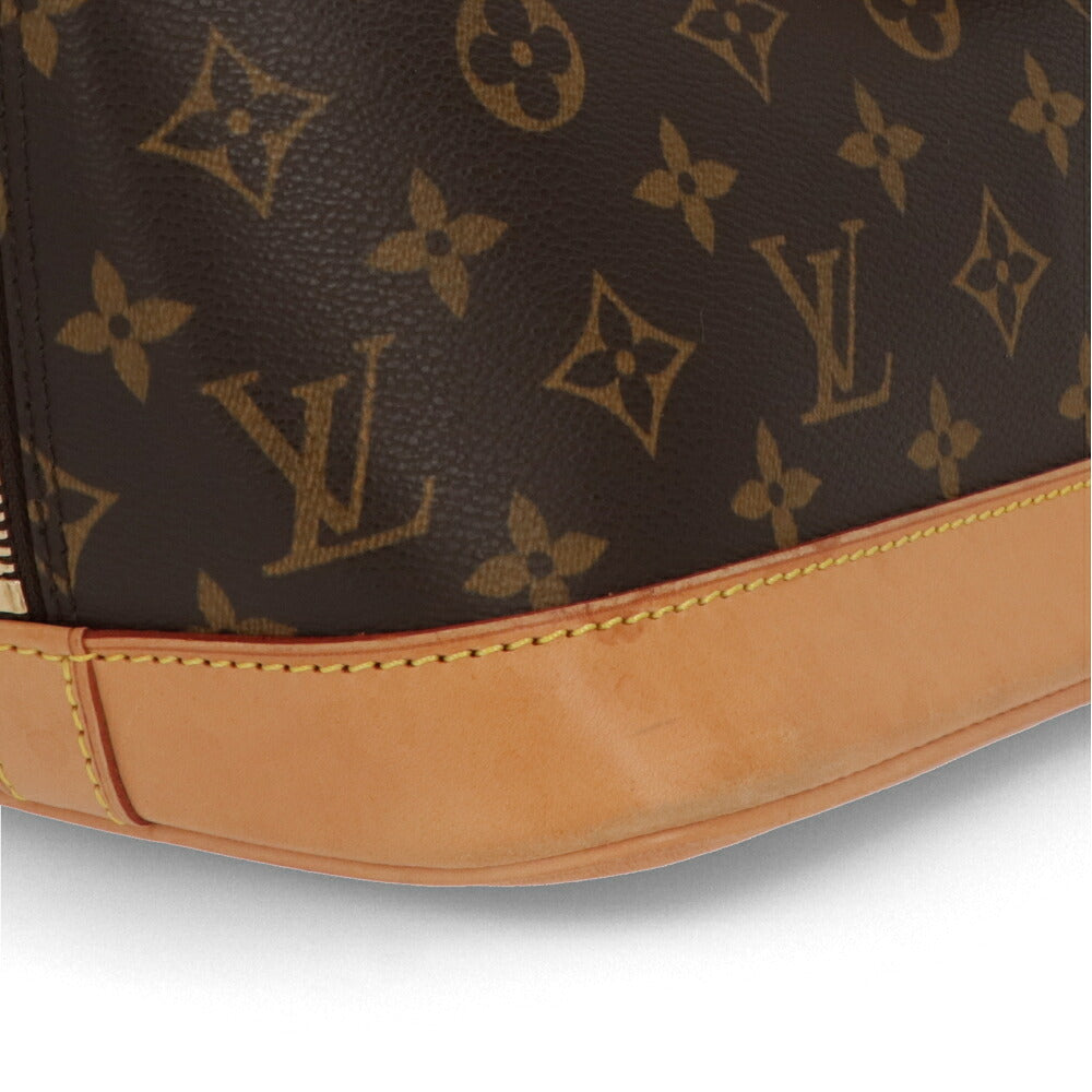 【中古/ABランク】 LOUIS VUITTON ルイ ヴィトン レディース バッグ ハンドバッグ アルマPM ブラウン系 モノグラムキャンバス シリアルあり ヴィンテージ M51130