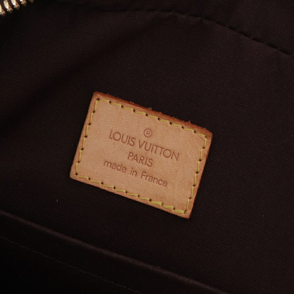 【中古/Aランク】 LOUIS VUITTON ルイ ヴィトン レディース ハンドバッグ ヴェルニ サミットドライブ アマランテ トートバッグ モノグラム パープル M93516