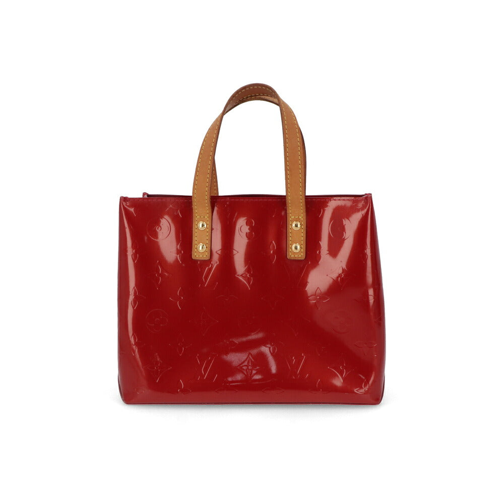 【中古/ABランク】 LOUIS VUITTON ルイ ヴィトン レディース バッグ ハンドバッグ モノグラムヴェルニ リードPM Aランク エナメルカーフ シリアルあり ヴィンテージ