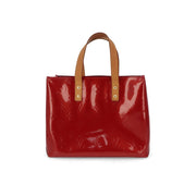 【中古/ABランク】 LOUIS VUITTON ルイ ヴィトン レディース バッグ ハンドバッグ モノグラムヴェルニ リードPM Aランク エナメルカーフ シリアルあり ヴィンテージ