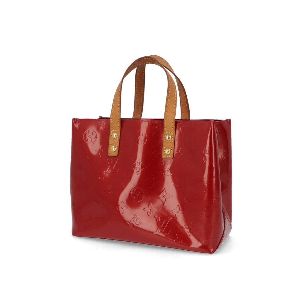 【中古/ABランク】 LOUIS VUITTON ルイ ヴィトン レディース バッグ ハンドバッグ モノグラムヴェルニ リードPM Aランク エナメルカーフ シリアルあり ヴィンテージ