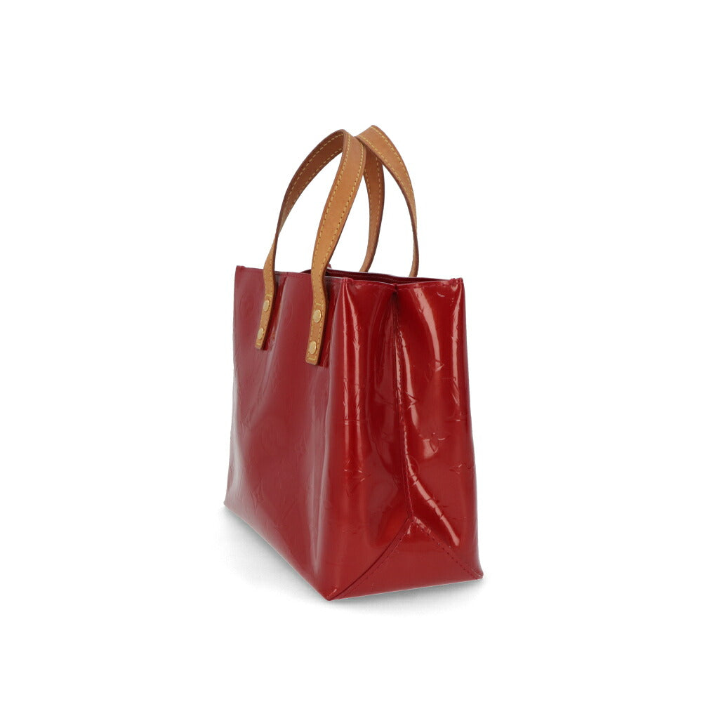 【中古/ABランク】 LOUIS VUITTON ルイ ヴィトン レディース バッグ ハンドバッグ モノグラムヴェルニ リードPM Aランク エナメルカーフ シリアルあり ヴィンテージ