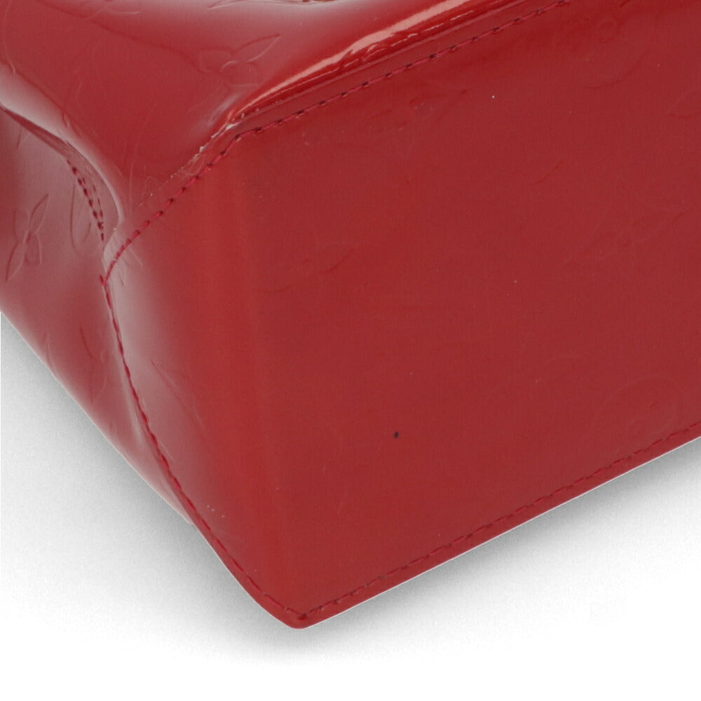 【中古/ABランク】 LOUIS VUITTON ルイ ヴィトン レディース バッグ ハンドバッグ モノグラムヴェルニ リードPM Aランク エナメルカーフ シリアルあり ヴィンテージ