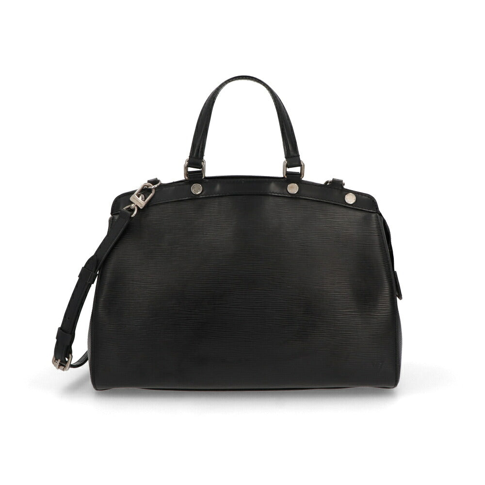 【中古/Bランク】 LOUIS VUITTON ルイ ヴィトン レディース バッグ ハンドバッグ エピ ブレアMM ブラック エピレザー シリアルあり ヴィンテージ M40329