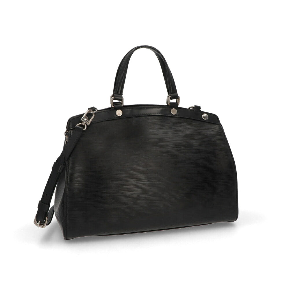 【中古/Bランク】 LOUIS VUITTON ルイ ヴィトン レディース バッグ ハンドバッグ エピ ブレアMM ブラック エピレザー シリアルあり ヴィンテージ M40329