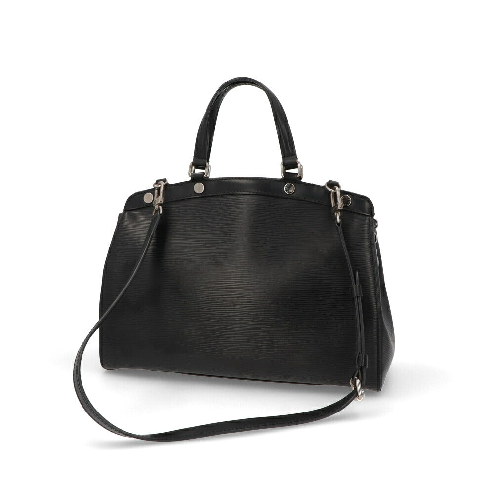 【中古/Bランク】 LOUIS VUITTON ルイ ヴィトン レディース バッグ ハンドバッグ エピ ブレアMM ブラック エピレザー シリアルあり ヴィンテージ M40329