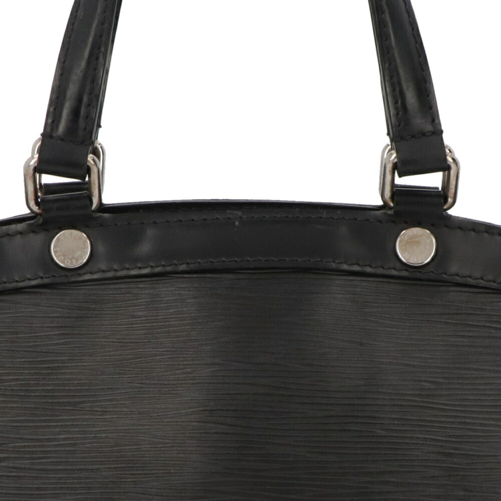 【中古/Bランク】 LOUIS VUITTON ルイ ヴィトン レディース バッグ ハンドバッグ エピ ブレアMM ブラック エピレザー シリアルあり ヴィンテージ M40329